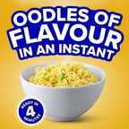 Batchelors Big Super Noodles Chicken Flavour Instant Snack Pot 100g Pack of 8 by Batchelors