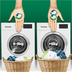 Ariel All-in-1 PODS Original Laundry Detergent 86 Wash (2x43) Stain Removal by Ariel