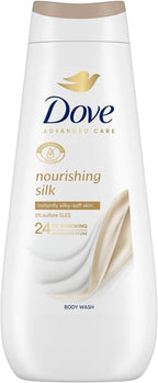 Dove Advanced Care Sulphate Free Body Wash 400ml Pack of 2 Nourishing Gel by Dove