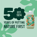 Faith In Nature Coconut Dog Shampoo 5L | Vegan Natural Detangling Pet Wash Refil by Faith in Nature