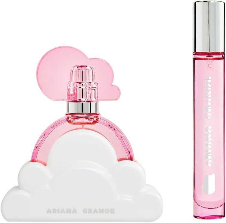 Ariana Grande Cloud Pink Gift Set 30ml EDP & 10ml Spray Pen Perfume 2024 by Ariana Grande