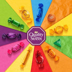 Quality Street Chocolates Sharing Bag 357g x8 | Bulk Pack Gift Selection by Quality Street