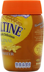 Ovaltine Original Light Add Water 300g (Pack of 3) Low Fat Malt Chocolate Drink by Ovaltine