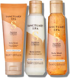 Sanctuary Spa Me Time Minis 200ml Vegan Beauty Gift Set for Women Birthday Her by Sanctuary