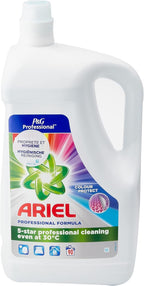 Ariel Professional Colour Liquid Detergent 90 Washes 4.95L Stain Remover by Ariel