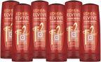 L'Oreal Elvive Colour Protect Conditioner 250ml x6 Shine & Nourishment by L'ORÉAL