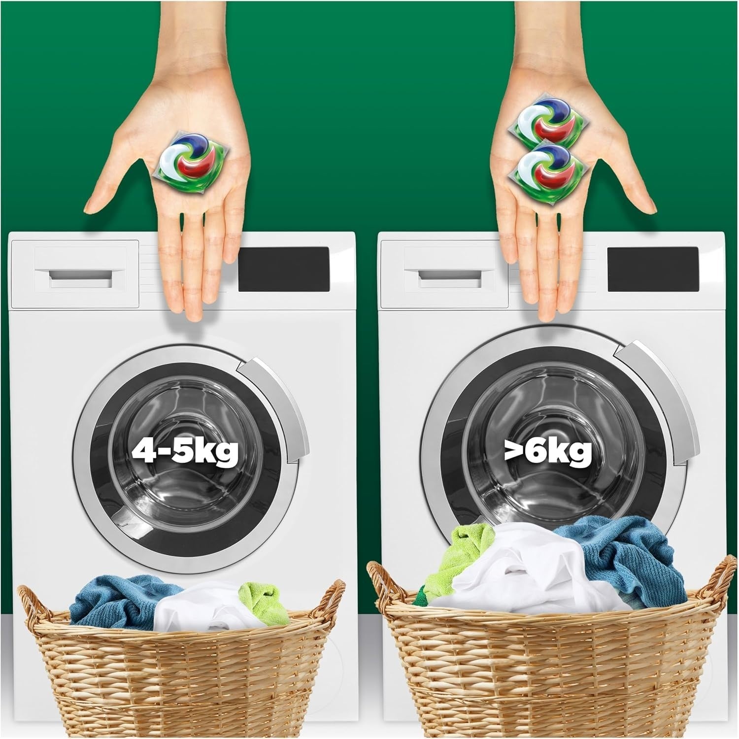 Ariel Platinum PODS Washing Liquid Detergent 76 Capsules Extra Stain Removal by Ariel