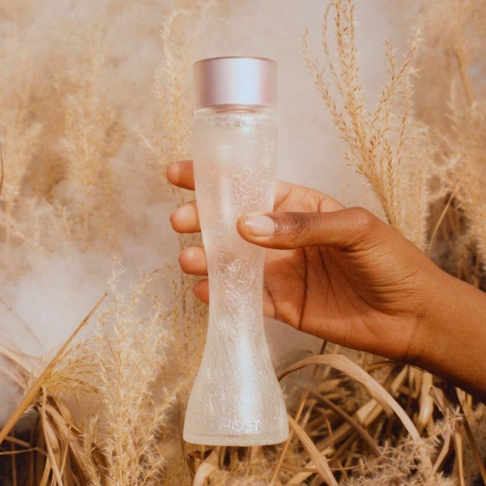 Ghost Purity Eau de Toilette 100ml Perfume for Women Floral Scent Long Lasting by Ghost