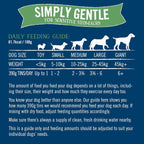 Butcher's Simply Gentle Wet Dog Food Loaf Variety Pack 6/12/24 x 390g by BUTCHER'S