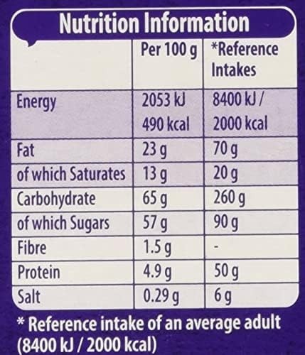 Cadbury Heroes Chocolate Gift Carton 385g Pack of 2 Milk Chocolates UK Made by Cadbury