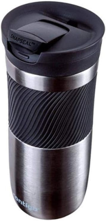Contigo Byron Travel Mug - Grey by Contigo
