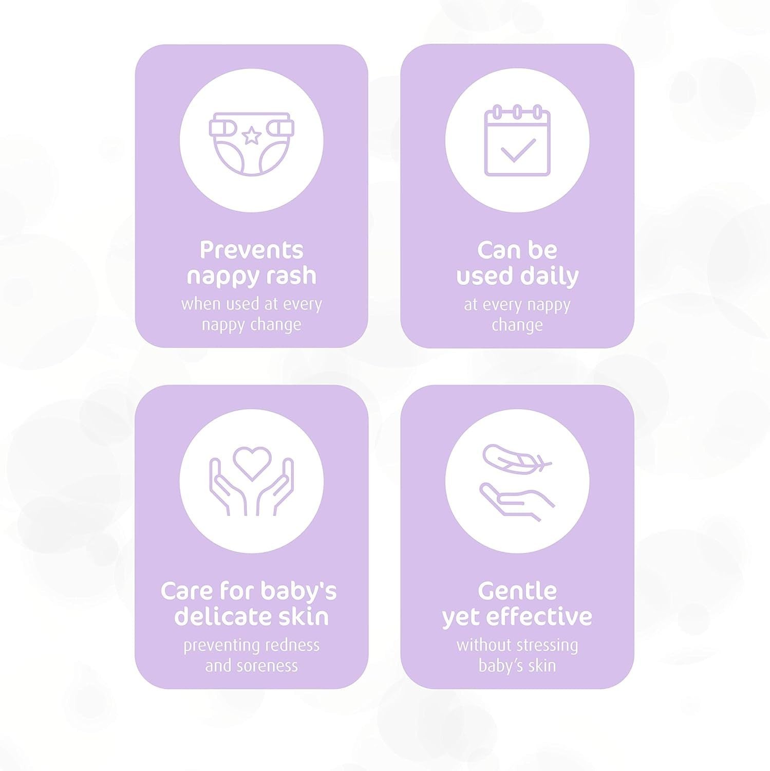 Sudocrem Care & Protect Nappy Cream 100g | Triple Care Baby Ointment UK Seller by Sudocrem