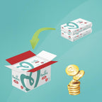 Pampers Baby-Dry Size 5 Nappy Pants 132 Count Easy-On Diapers Up to 12H Dryness by Pampers