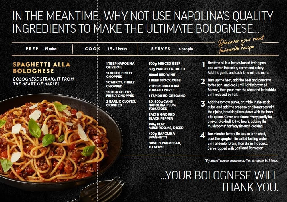 Napolina Olive Oil 500ml Bottle | Pure Olive Oil for Cooking, Frying & Baking by Napolina