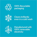 Fairy Non-Bio Washing Gel 144 Washes 5.33L Sensitive Skin Laundry Detergent by Fairy