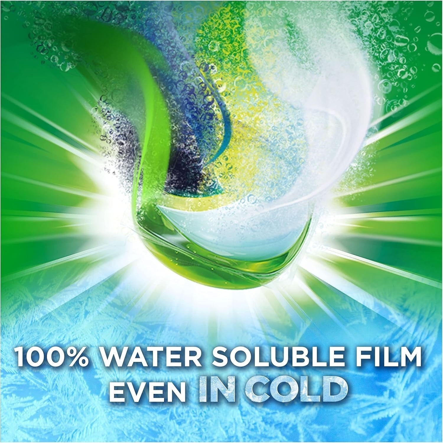 Ariel All-in-1 Pods Laundry Detergent 135 Washes | Original Fresh Cleaning by Ariel