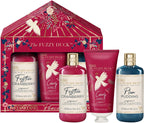Baylis & Harding Fuzzy Duck Winter Wonderland Body Care Gift Set Vegan by Baylis & Harding