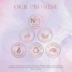 Baylis & Harding Jojoba Vanilla Almond Oil Luxury Pamper Tin Gift Set Vegan by Baylis & Harding