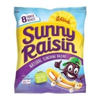 Whitworths Sunny Raisins 96x14g Kids Snack Packs | Vegan Lunchbox Healthy Fruit by Whitworths