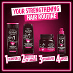 L'Oreal Elvive Full Resist Shampoo 400ml x6 | Biotin, Hair Fall & Breakage Care by L'Oreal Paris