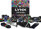 Lynx Ultimate 24-Day Christmas Calendar 2pk Body Wash Spray Deodorant Gift Set by Lynx