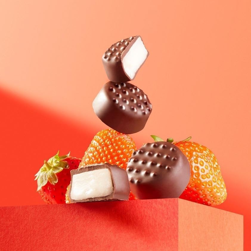 Quality Street Chocolates Sharing Bag 357g x8 | Bulk Pack Gift Selection by Quality Street