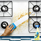 Flash Bathroom Cleaning Spray 450ml x10 | Removes Soap Scum & Fresh Scent by Flash