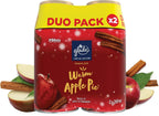 Glade Automatic Air Freshener Refills Warm Apple Pie | 8x269ml Duo Pack by Glade