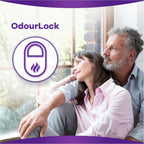 Always Discreet Pads Long Plus 32 Count | Women Incontinence Extra Absorbent by Always