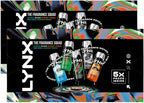 Lynx Fragrance Squad Gift Set 2pk Men Body Spray Deodorants Africa Black Jungle by Lynx