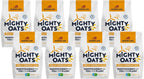 Mornflake Superfast Oats 8x1.25kg Wholegrain High Fibre Vegan Breakfast by Mornflake
