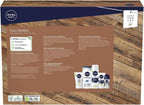 NIVEA Men Full Works Gift Set 5 Piece | Sensitive Skin Care & Grooming Kit by Nivea Men