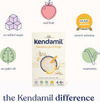Kendamil Banana Porridge 150g Baby Cereal 6–9 Months No Added Sugar, Gluten Free by Kendamil