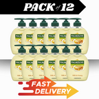 Palmolive Naturals Milk & Honey Liquid Hand Soap 12x300ml Nourishing Multipack by Palmolive