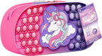 Baylis & Harding Beauticology Cosmic Unicorn Beauty Pencil Case Gift Set Vegan by Baylis & Harding