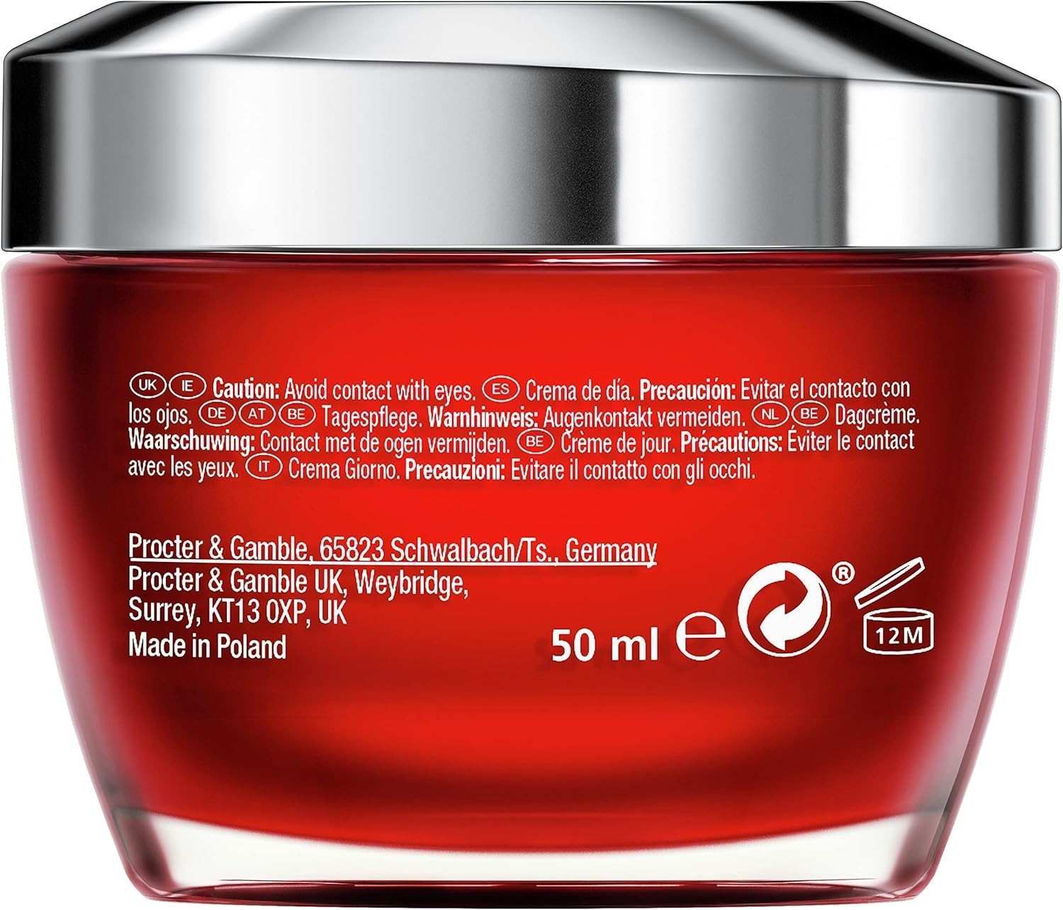 Olay Regenerist Day Cream for Women 50ml | Hydrating Face Moisturiser Gel by Olay