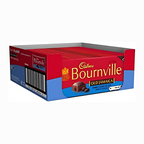 Cadbury Bournville Old Jamaica Dark Chocolate 18 x 100g Bars Bulk Gift Box by Cadbury