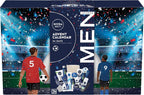 NIVEA MEN Advent Calendar 2024 Gift Set | 24 Pc Grooming & Skincare for Him by NIVEA