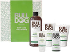 Bulldog Skincare Men’s Gift Set | Body Care Collection | Vegan Natural Grooming by BULLDOG