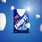 Smint Peppermint Powermints 12 x 8g Dispensers | Sugar Free Mints | Vegetarian by Smint