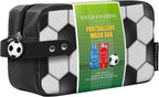 Baylis & Harding Football Stars Wash Bag Gift Set Men’s Grooming Vegan Friendly by Baylis & Harding