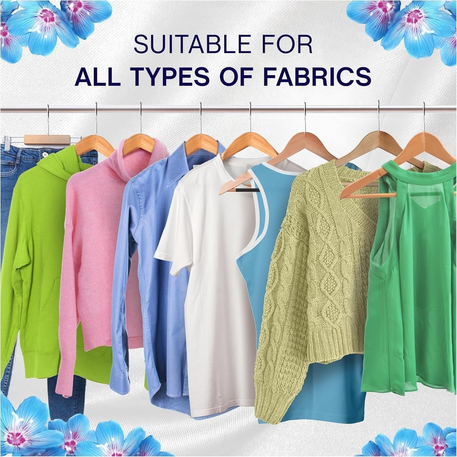 6x Lenor Inwash Scent Booster Cherry Blossom And Rose Water by Lenor