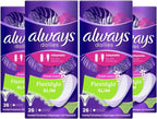 Always Dailies Flexistyle Slim Pantyliners Fresh Scent by Always
