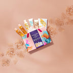 Sanctuary Spa Perfect Pamper Parcel Gift Set for Women | Vegan Skincare 6pcs by Sanctuary