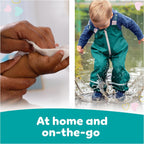 Pampers Sensitive Baby Wipes 15x80 Unscented Wet Wipes 1200 Count UK Seller by Pampers