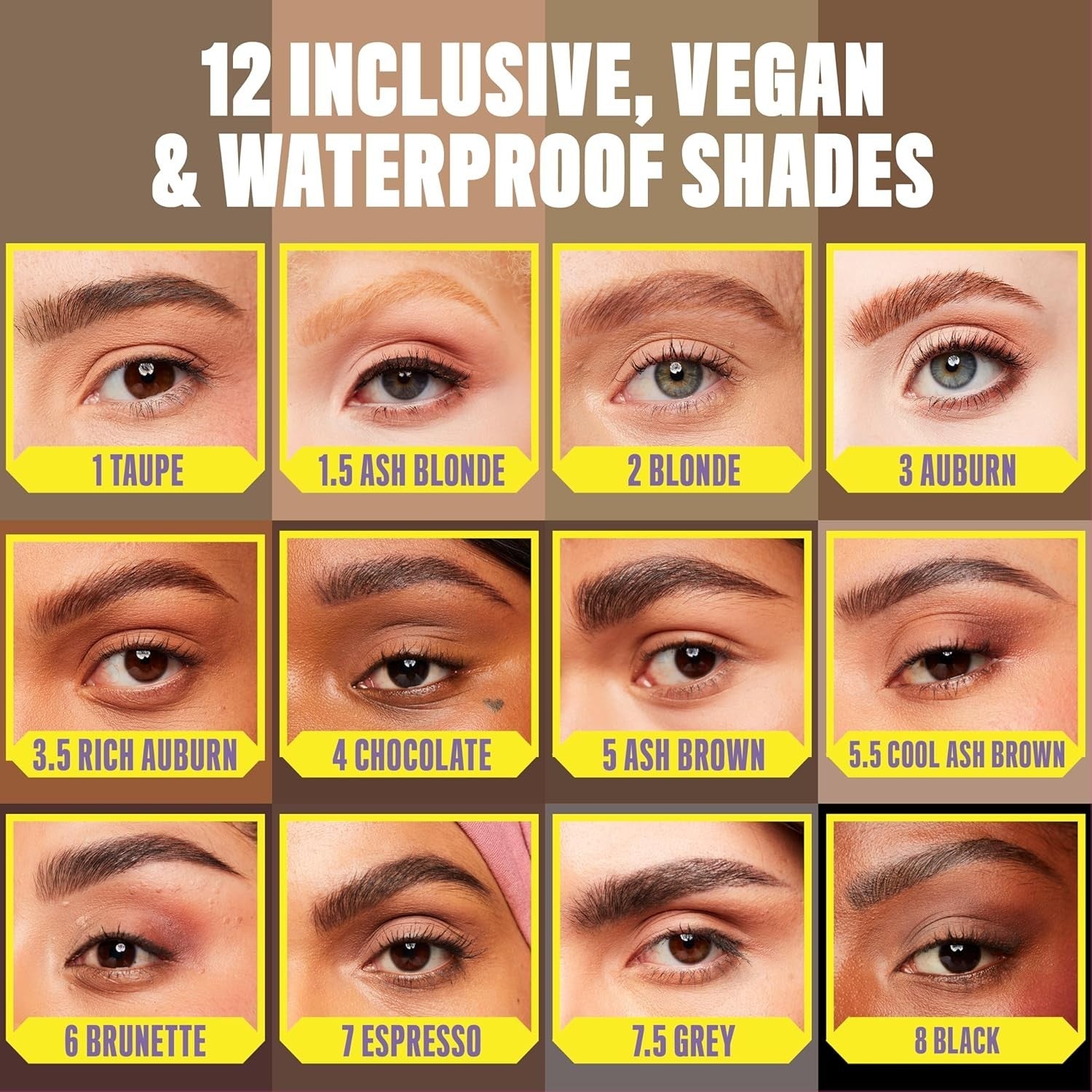 NYX Professional Makeup Micro Brow Pencil Grey | Precise Eyebrow Definer by NYX PROFESSIONAL MAKEUP