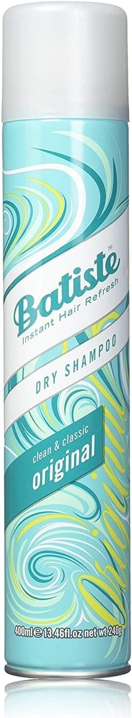 Batiste Original Dry Shampoo 400ml Clean And Refresh