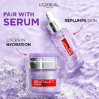L’Oreal Revitalift Filler Water Cream 50ml | Hydrating Anti-Age Face Moisturiser by L'Oreal Paris