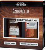 L’Oreal Men Expert Barberclub Gift Set 2pc Cedarwood Oil & Wash for Short Hair by L'Oréal