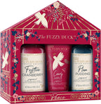 Baylis & Harding Fuzzy Duck Winter Wonderland Body Care Gift Set Vegan by Baylis & Harding